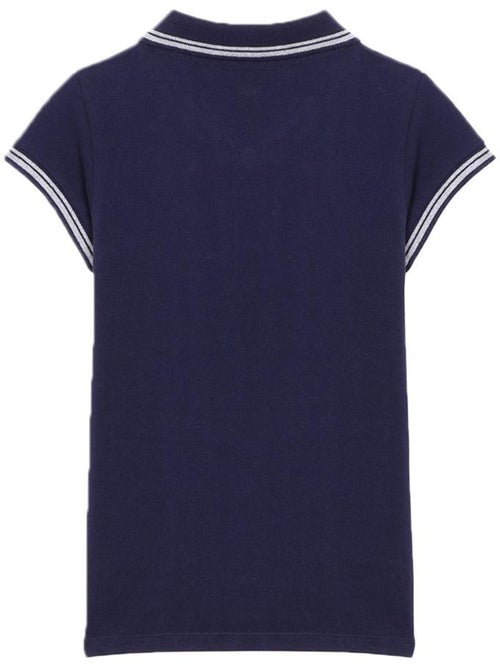 Polo Kaporal para niña estilo marinero - Kiabi