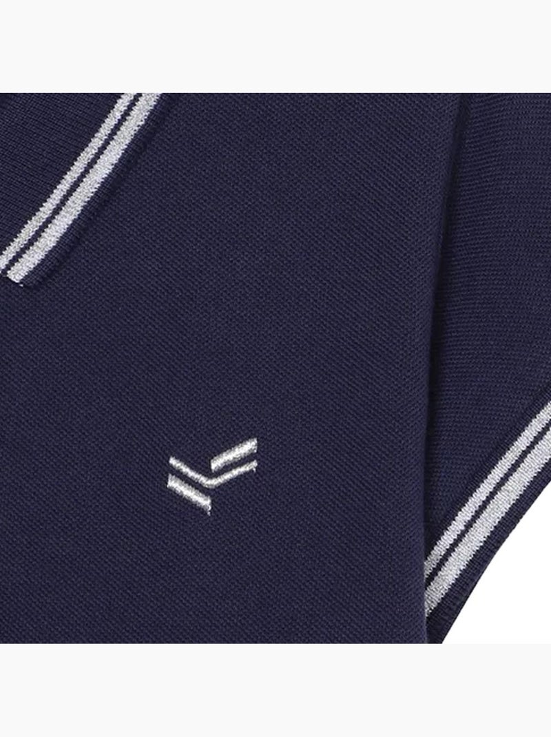 Polo Kaporal para niña estilo marinero Azul marino - Kiabi