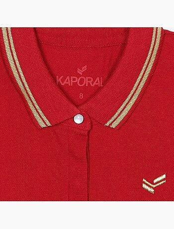 Polo Kaporal para niña