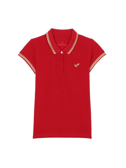 Polo Kaporal para niña - Kiabi