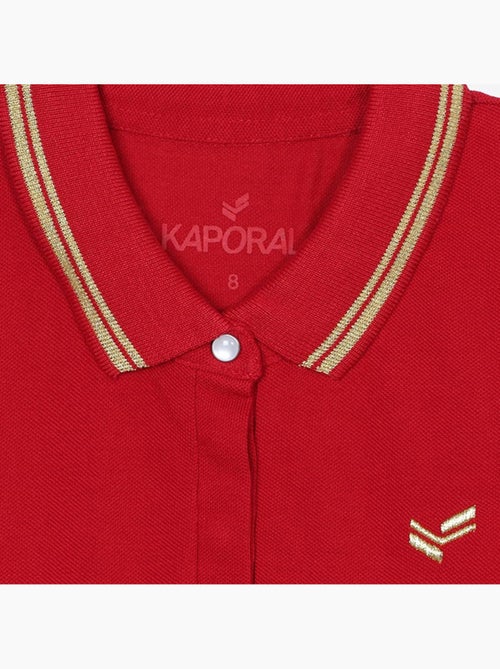 Polo Kaporal para niña - Kiabi