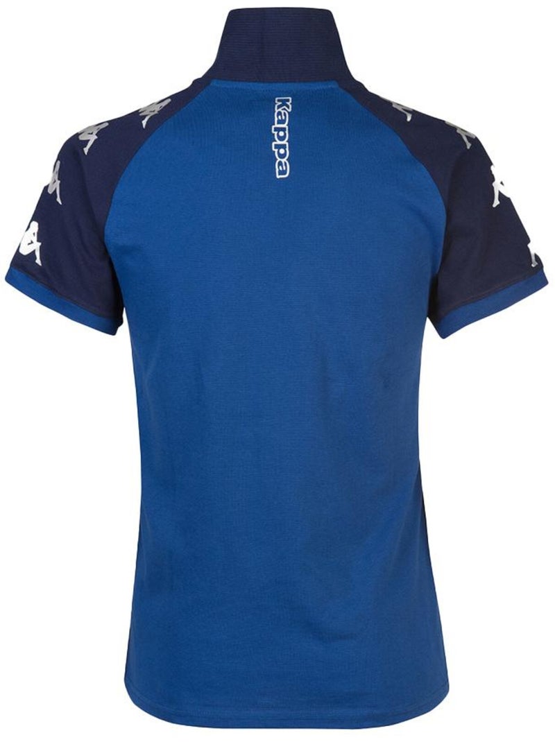 Polo Kappa para hombre Azul - Kiabi