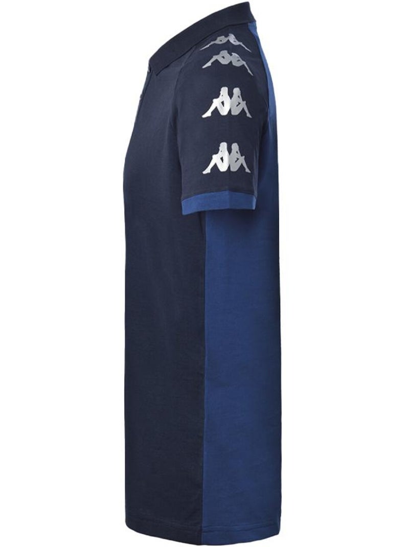 Polo Kappa para hombre Azul - Kiabi