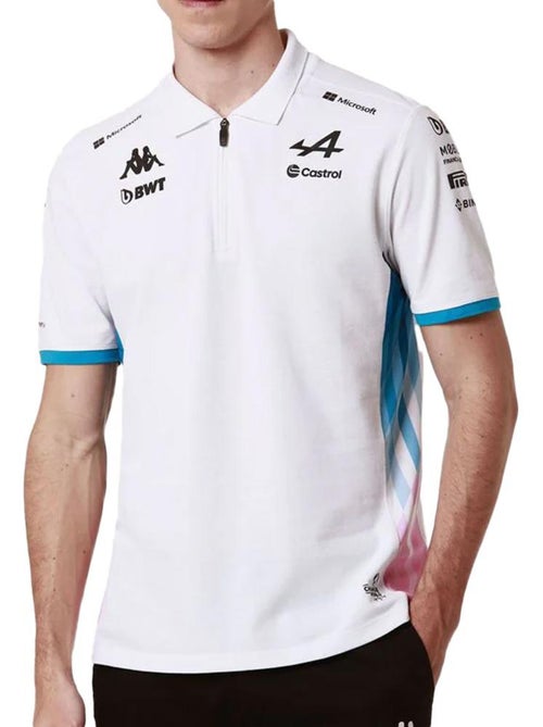 Polo Kappa para Hombre - Kiabi