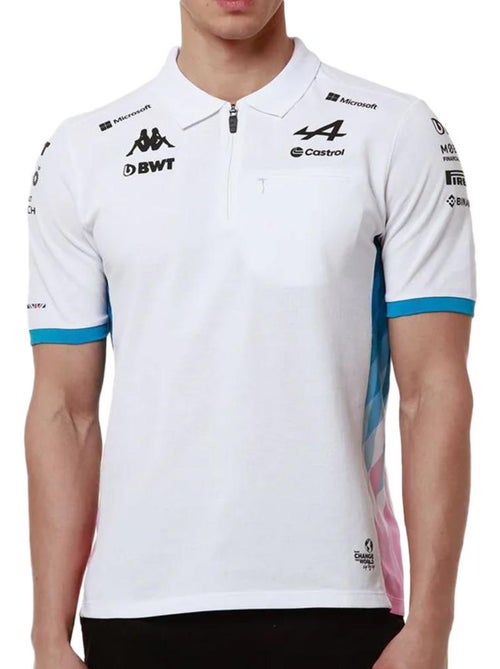 Polo Kappa para Hombre - Kiabi