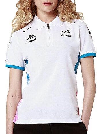 Polo Kappa para Mujer