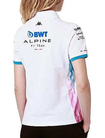Polo Kappa para Mujer
