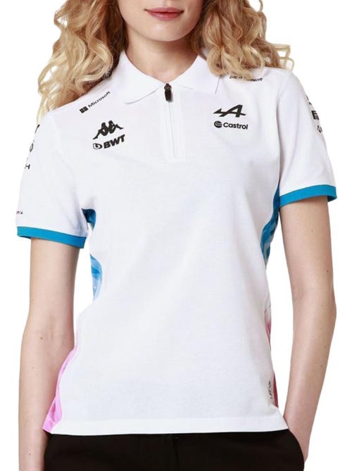 Polo Kappa para Mujer - Kiabi Polo Kappa para Mujer - Kiabi