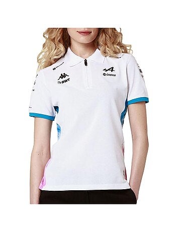 Polo Kappa para Mujer