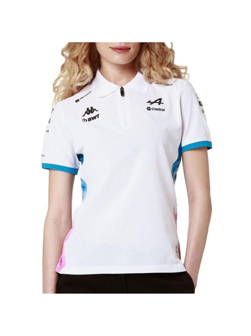 Polo Kappa para Mujer - Kiabi