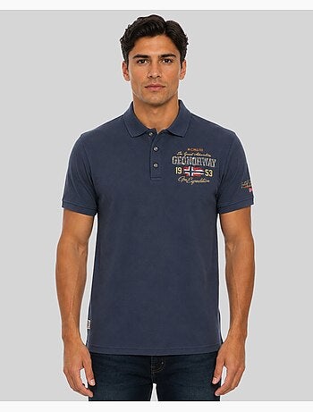 Polo kapuccino – geographical norway