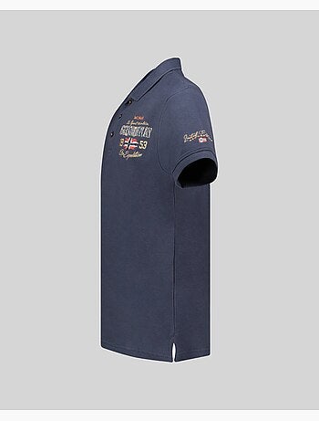 Polo kapuccino – geographical norway