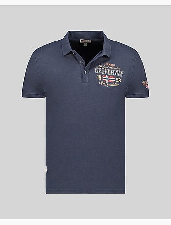 Polo kapuccino – geographical norway