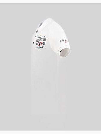 Polo kapuccino – geographical norway