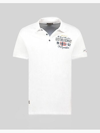 Polo kapuccino – geographical norway