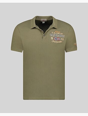 Polo kapuccino – geographical norway