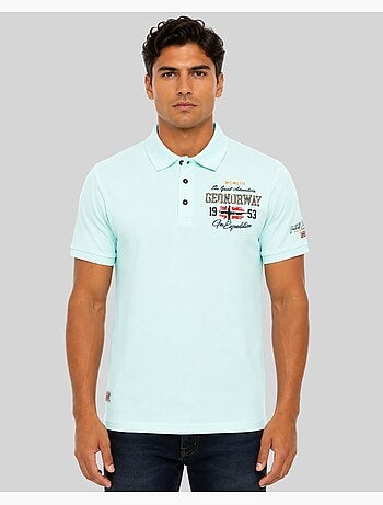 Polo kapuccino – geographical norway