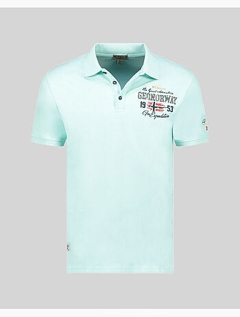 Polo kapuccino – geographical norway