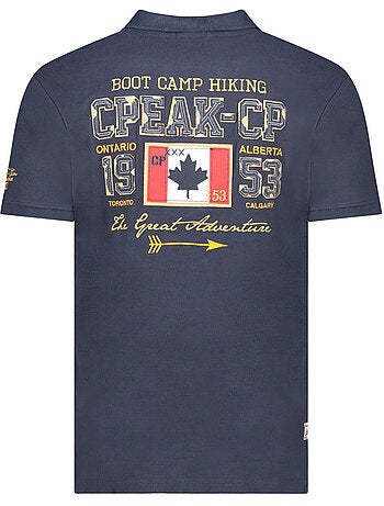 Polo kapucineak – canadian peak
