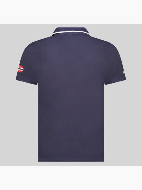 Polo kara – geographical norway - Kiabi Polo kara – geographical norway - Kiabi