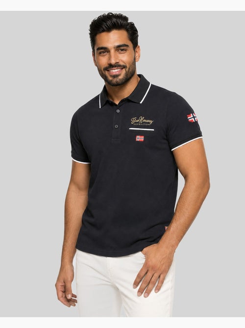 Polo kara – geographical norway - Kiabi