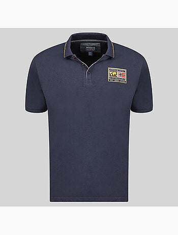 Polo karite – geographical norway