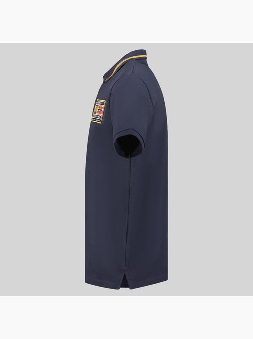 Polo karite – geographical norway - Kiabi Polo karite – geographical norway - Kiabi