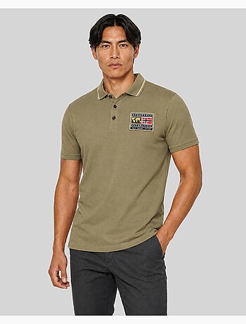Polo karite – geographical norway