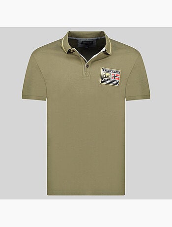 Polo karite – geographical norway