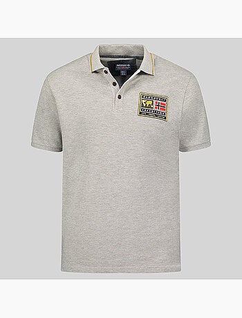 Polo karite – geographical norway