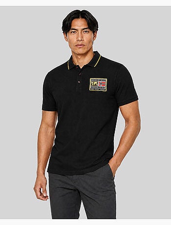 Polo karite – geographical norway