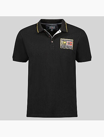 Polo karite – geographical norway