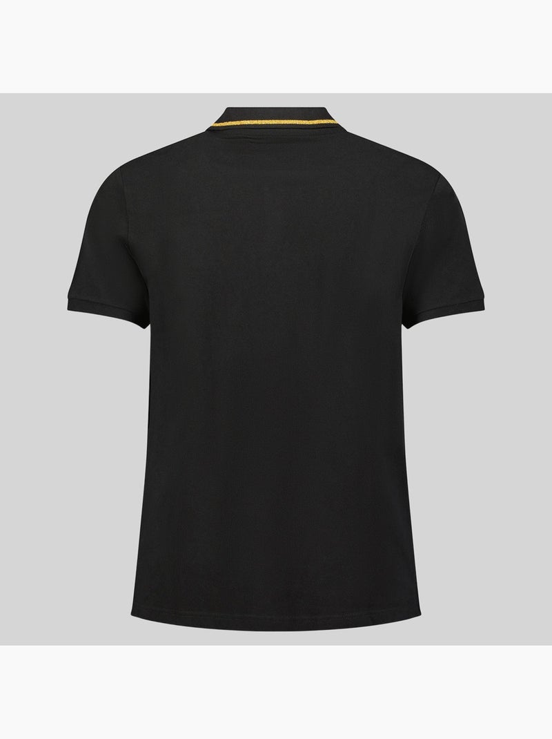 Polo karite – geographical norway Negro - Kiabi