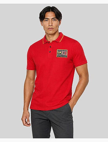 Polo karite – geographical norway