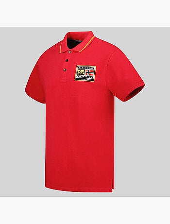 Polo karite – geographical norway