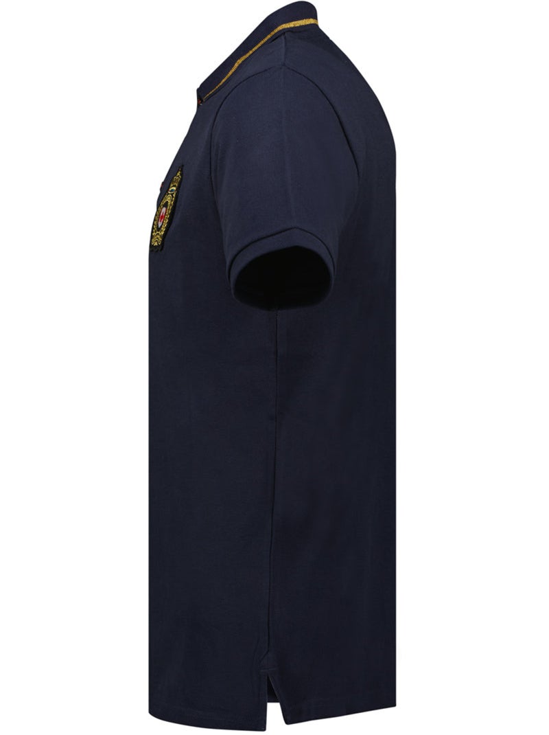 Polo kariteak – canadian peak Azul marino - Kiabi