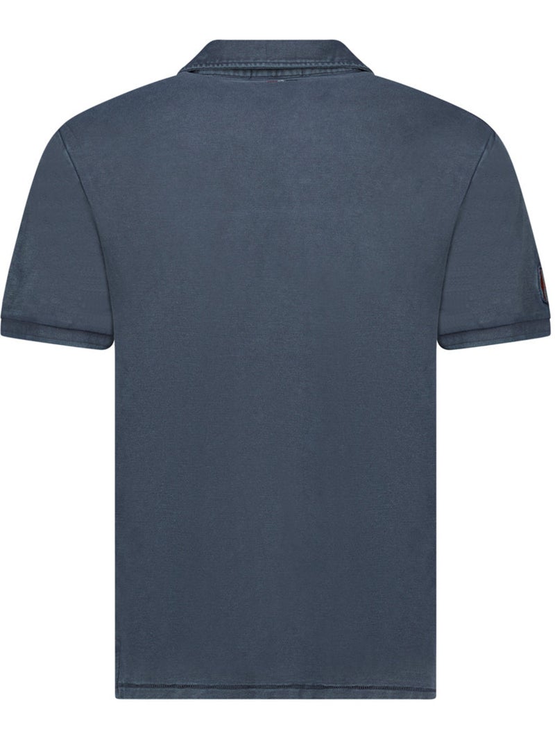 Polo karseak – canadian peak Azul marino - Kiabi