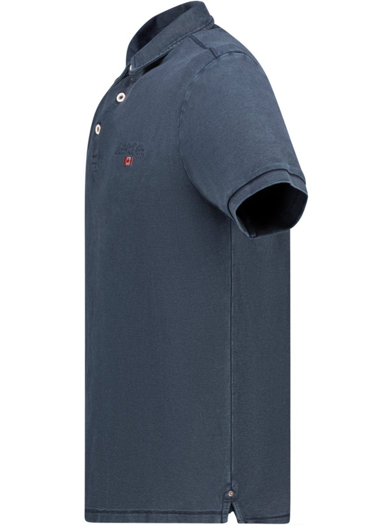 Polo karseak – canadian peak Azul marino - Kiabi