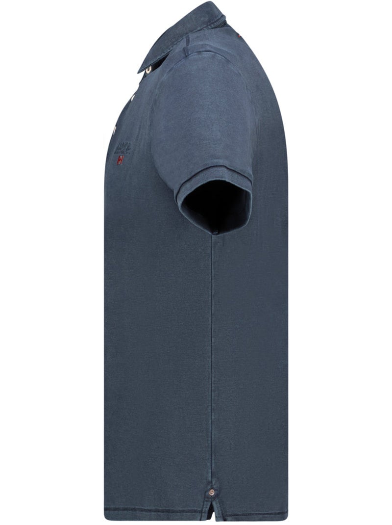 Polo karseak – canadian peak Azul marino - Kiabi