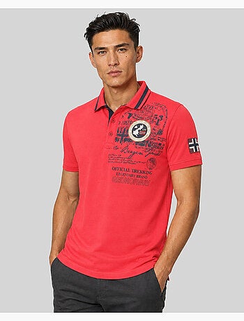 Polo karuen – geographical norway