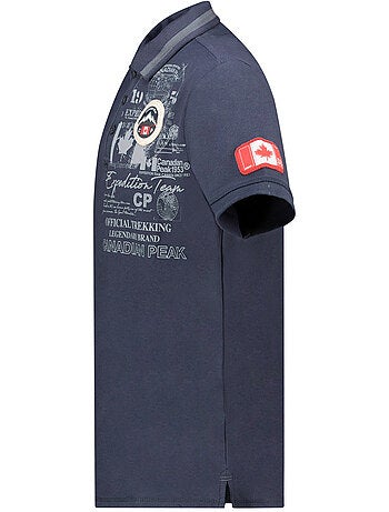 Polo karueneak – canadian peak