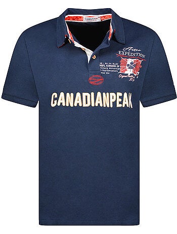Polo kasoneak – canadian peak