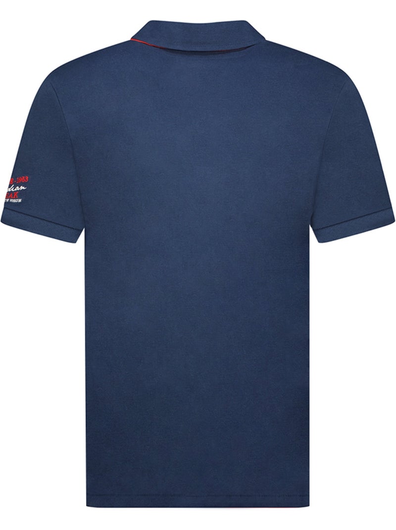 Polo kasoneak – canadian peak Azul marino - Kiabi