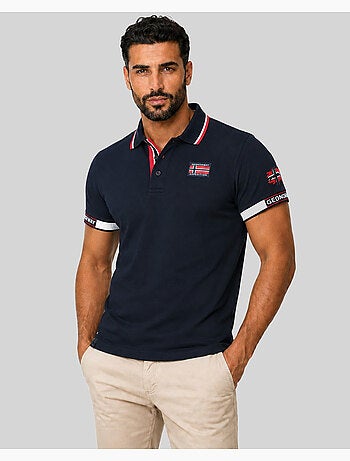 Polo kauge – geographical norway