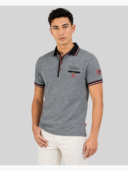 Polo kblended – geographical norway - Kiabi