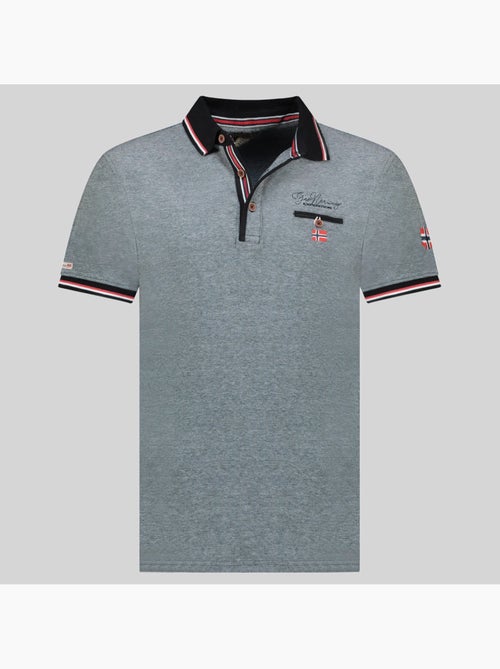 Polo kblended – geographical norway - Kiabi
