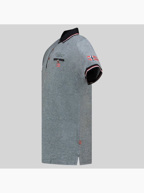 Polo kblended – geographical norway - Kiabi
