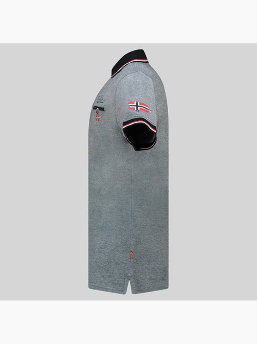 Polo kblended – geographical norway - Kiabi