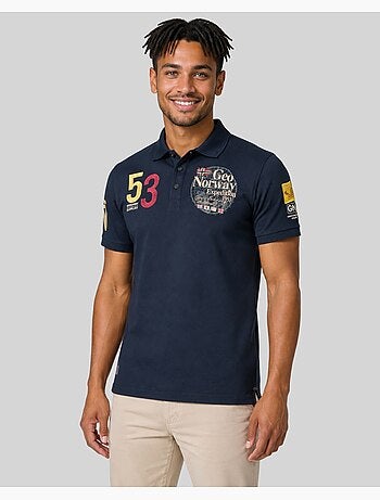 Polo kelan – geographical norway