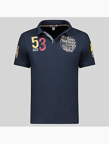 Polo kelan – geographical norway
